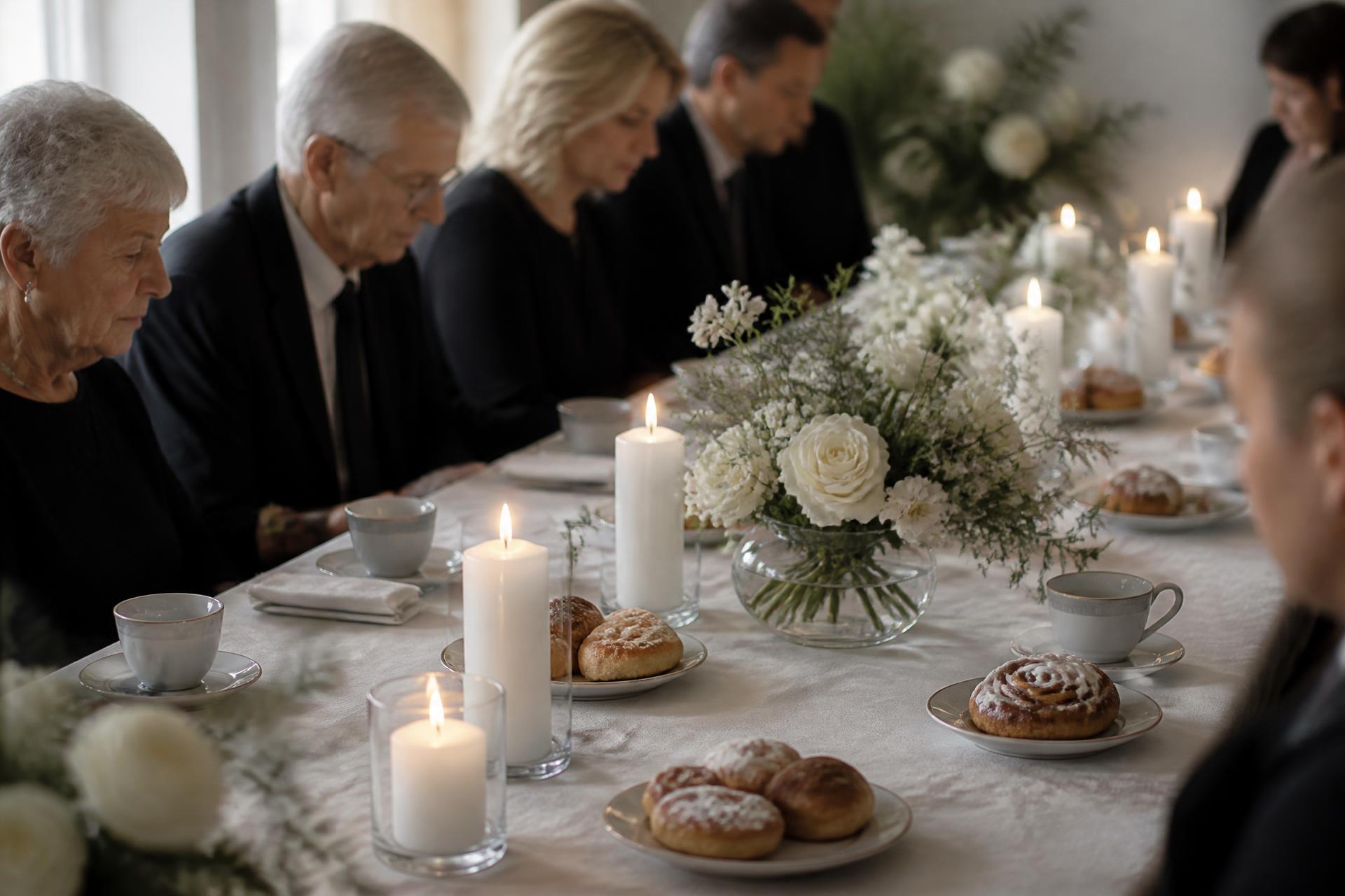 Memorial services